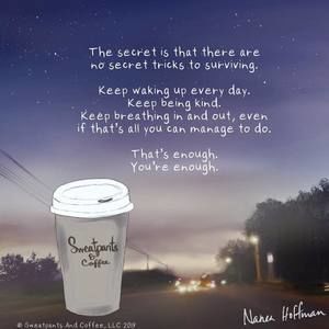 Meet your Posher, Crystal